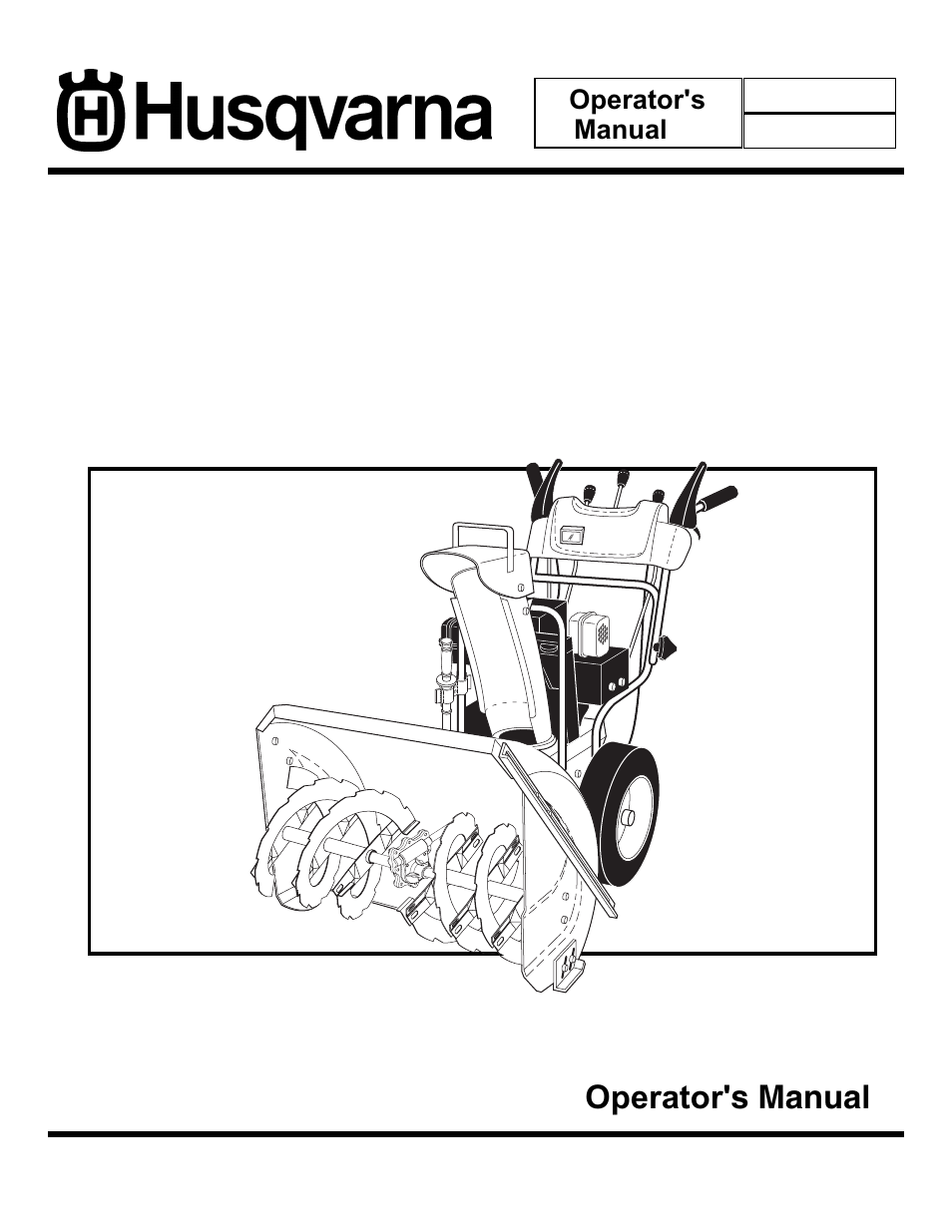 Husqvarna 1330SBEXP User Manual | 32 pages