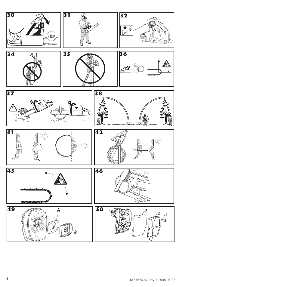 Husqvarna 240e User Manual | Page 4 / 464