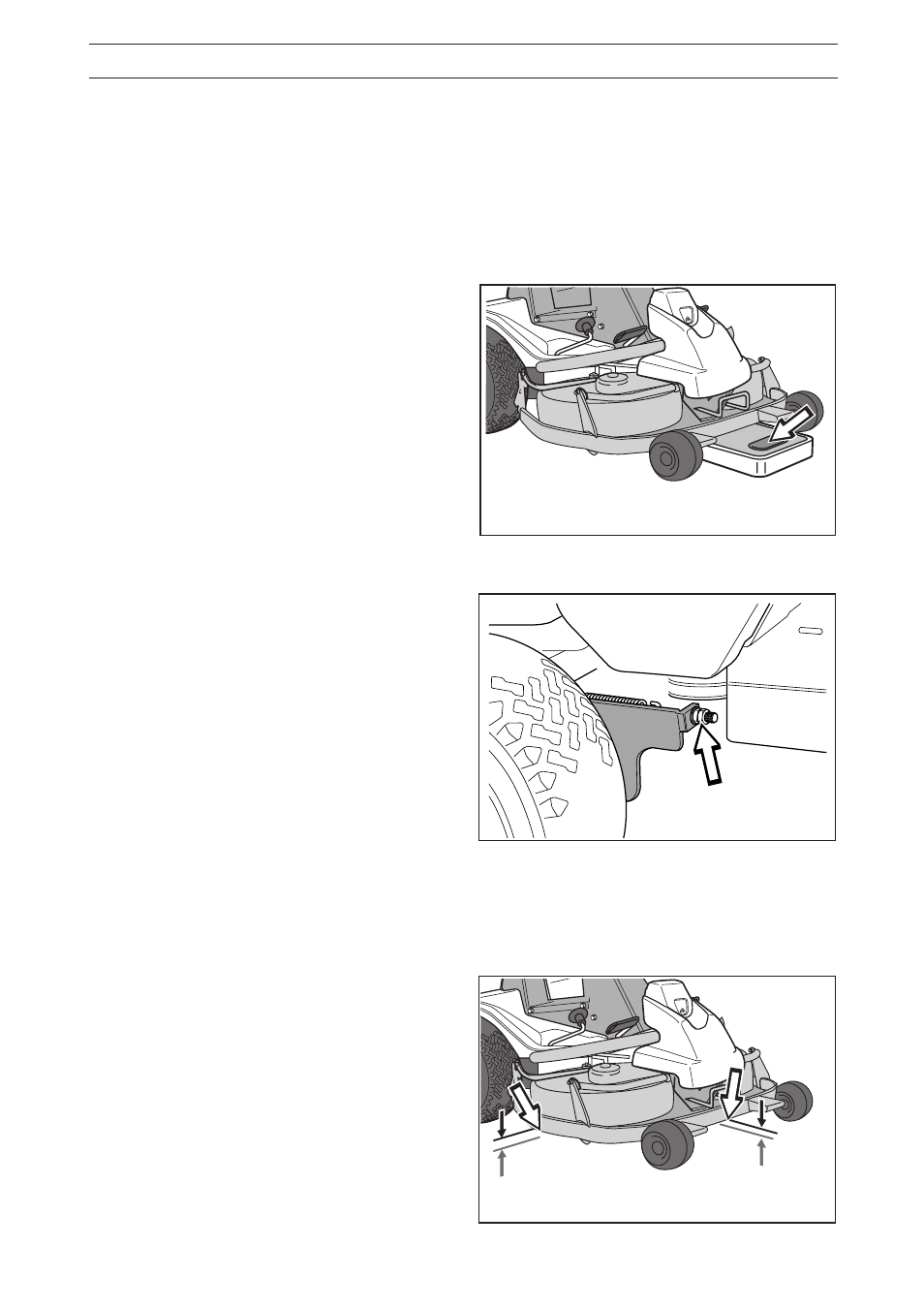 Maintenance | Husqvarna 16 H User Manual | Page 25 / 40