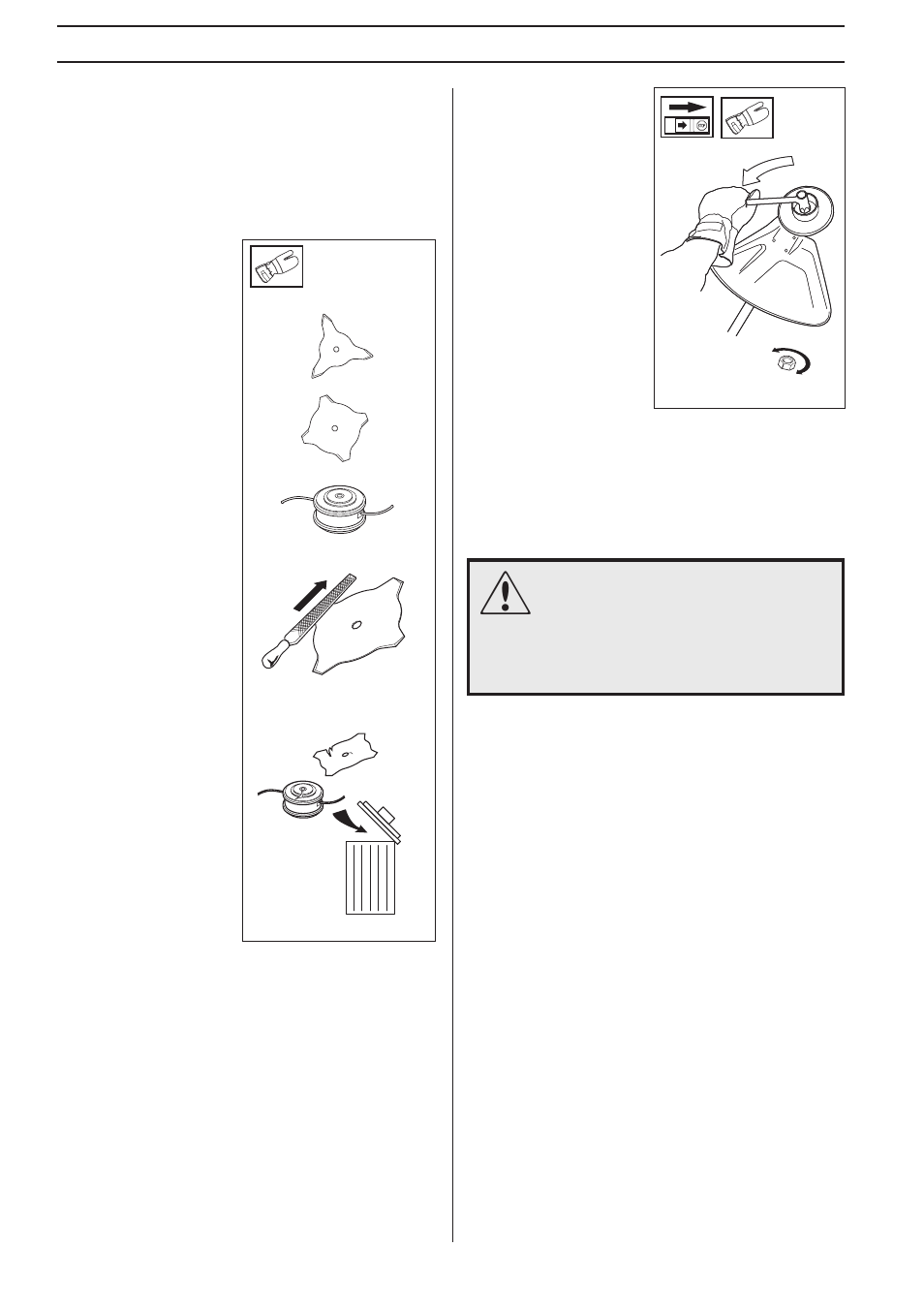 Safety instructions | Husqvarna 227RJ User Manual | Page 8 / 36