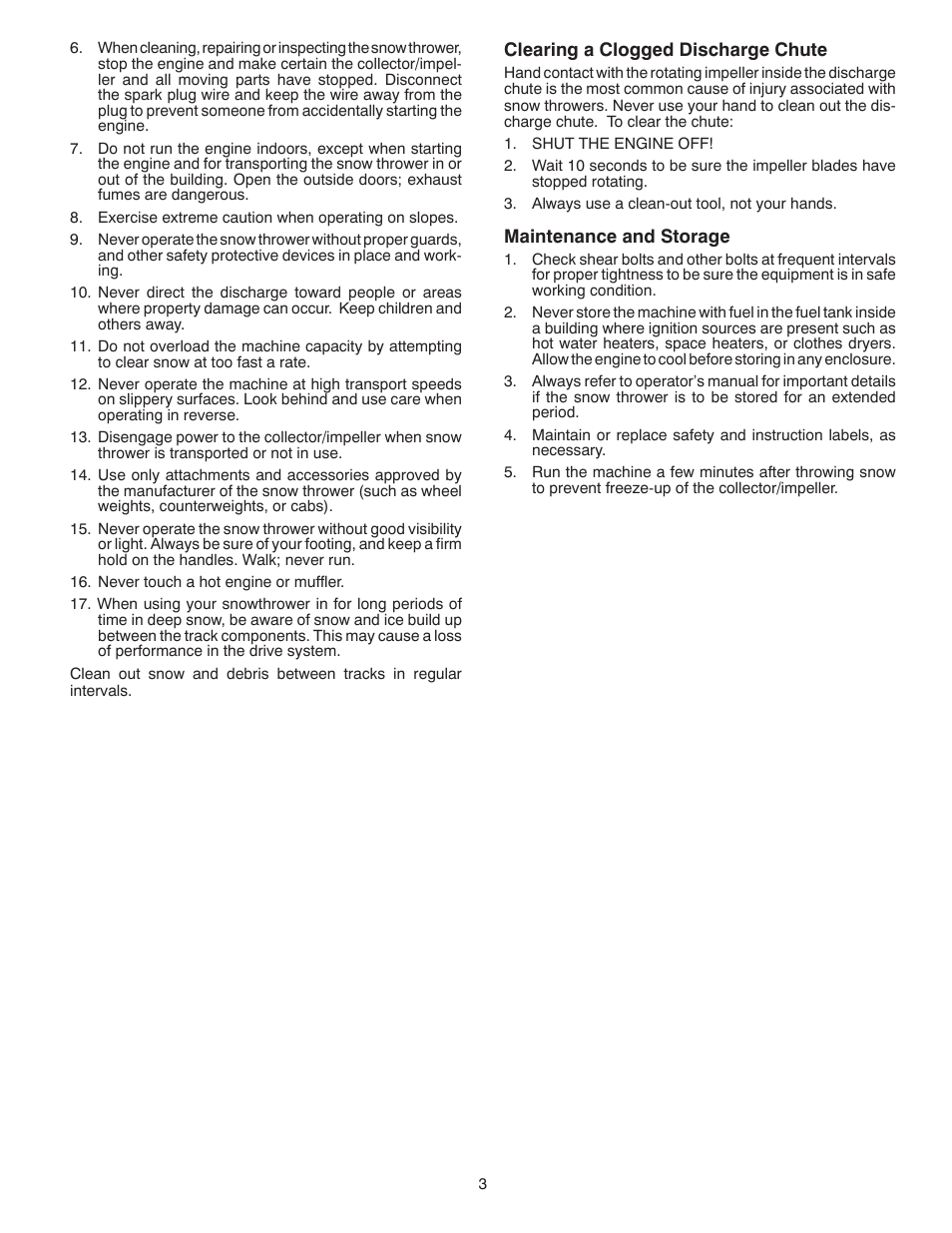 Husqvarna 1827EXLT User Manual | Page 3 / 28