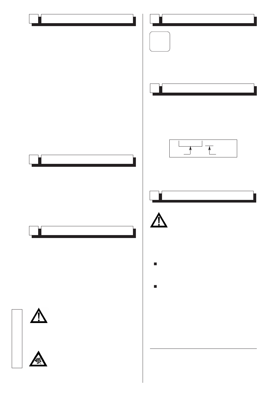 Réglage du coulissement, Rallonge latérale de table, Recommandations importantes | Réparations, Pièces de rechange, Mise au rebut, Français | Husqvarna TS 66 R User Manual | Page 14 / 62