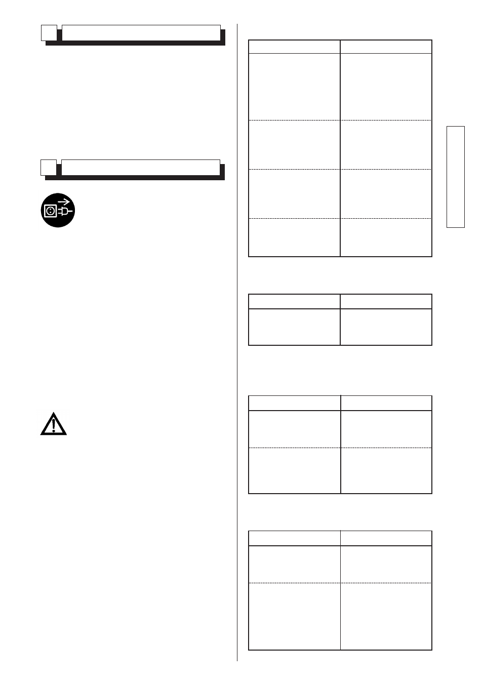 Deutsch | Husqvarna TS 66 R User Manual | Page 37 / 62