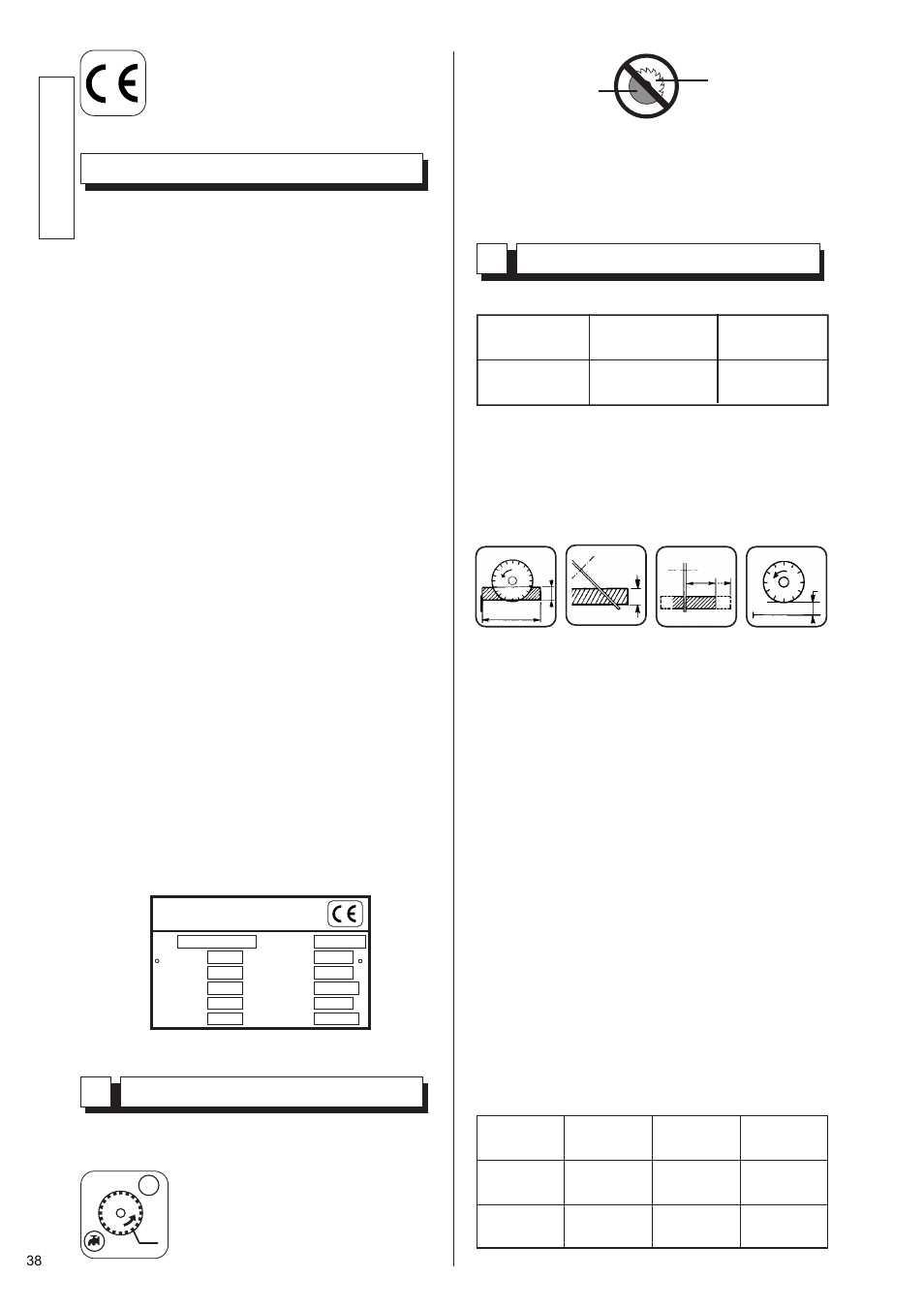 Português | Husqvarna TS 66 R User Manual | Page 46 / 62