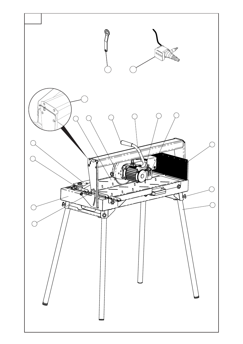 Husqvarna TS 66 R User Manual | Page 5 / 62