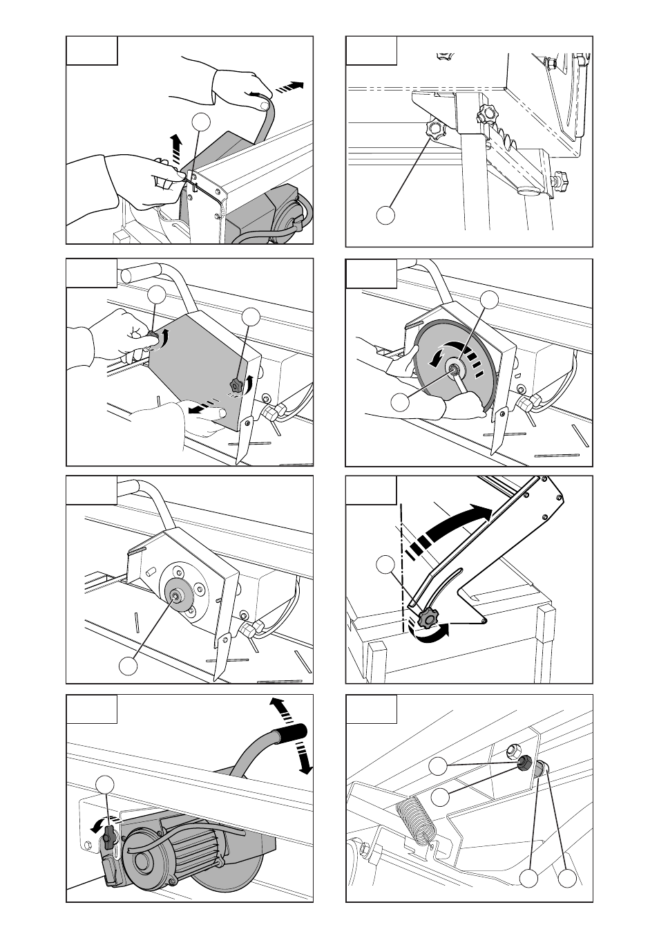 Husqvarna TS 66 R User Manual | Page 6 / 62