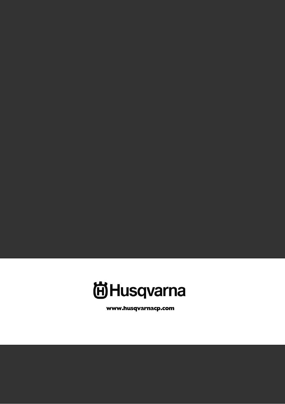 Husqvarna TS 66 R User Manual | Page 62 / 62