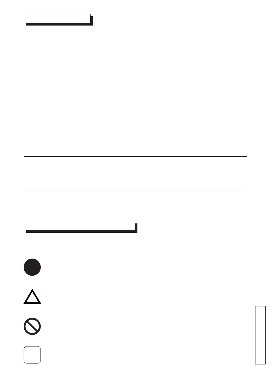 Preface du manuel, Consignes generales de securite, Français | Husqvarna TS 66 R User Manual | Page 9 / 62