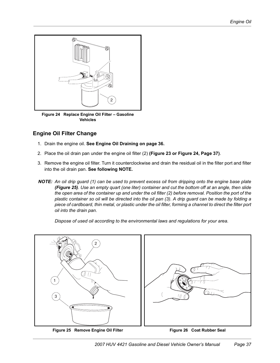 Figure 24 | Husqvarna HUV4421G User Manual | Page 39 / 60