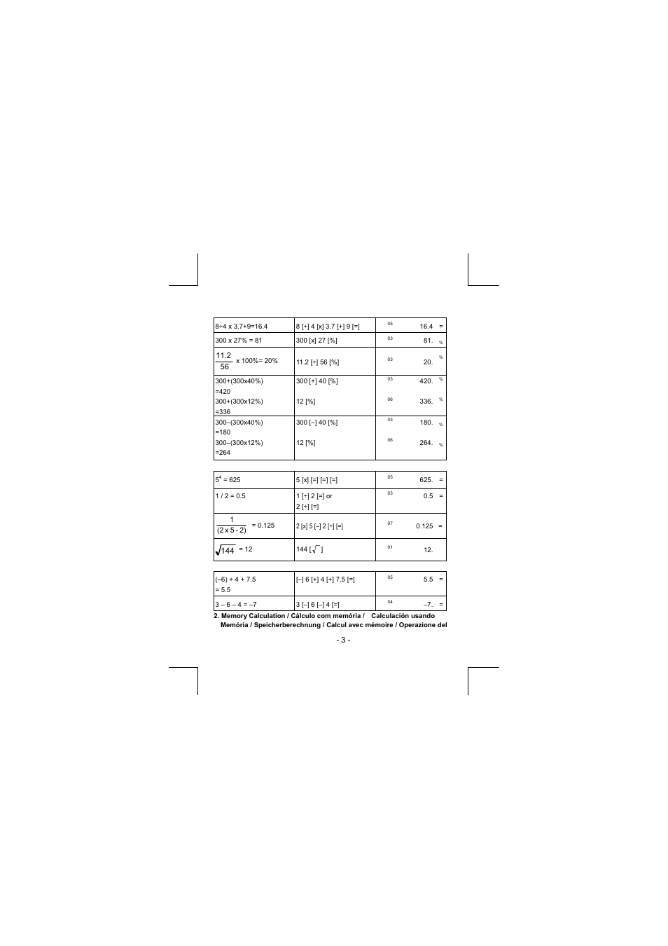 CITIZEN CT-555N User Manual | Page 32 / 40