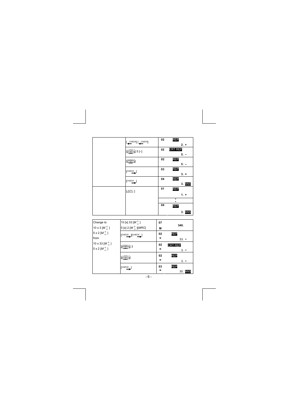 CITIZEN CT-555N User Manual | Page 35 / 40