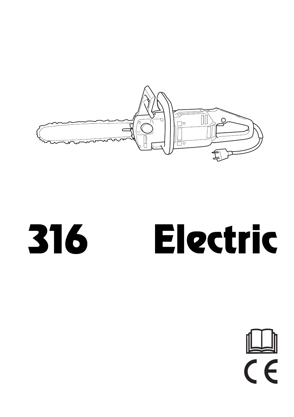 Husqvarna 316 User Manual | 23 pages