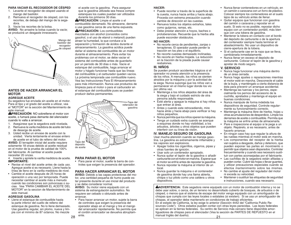 Husqvarna 917.37723 User Manual | Page 21 / 24