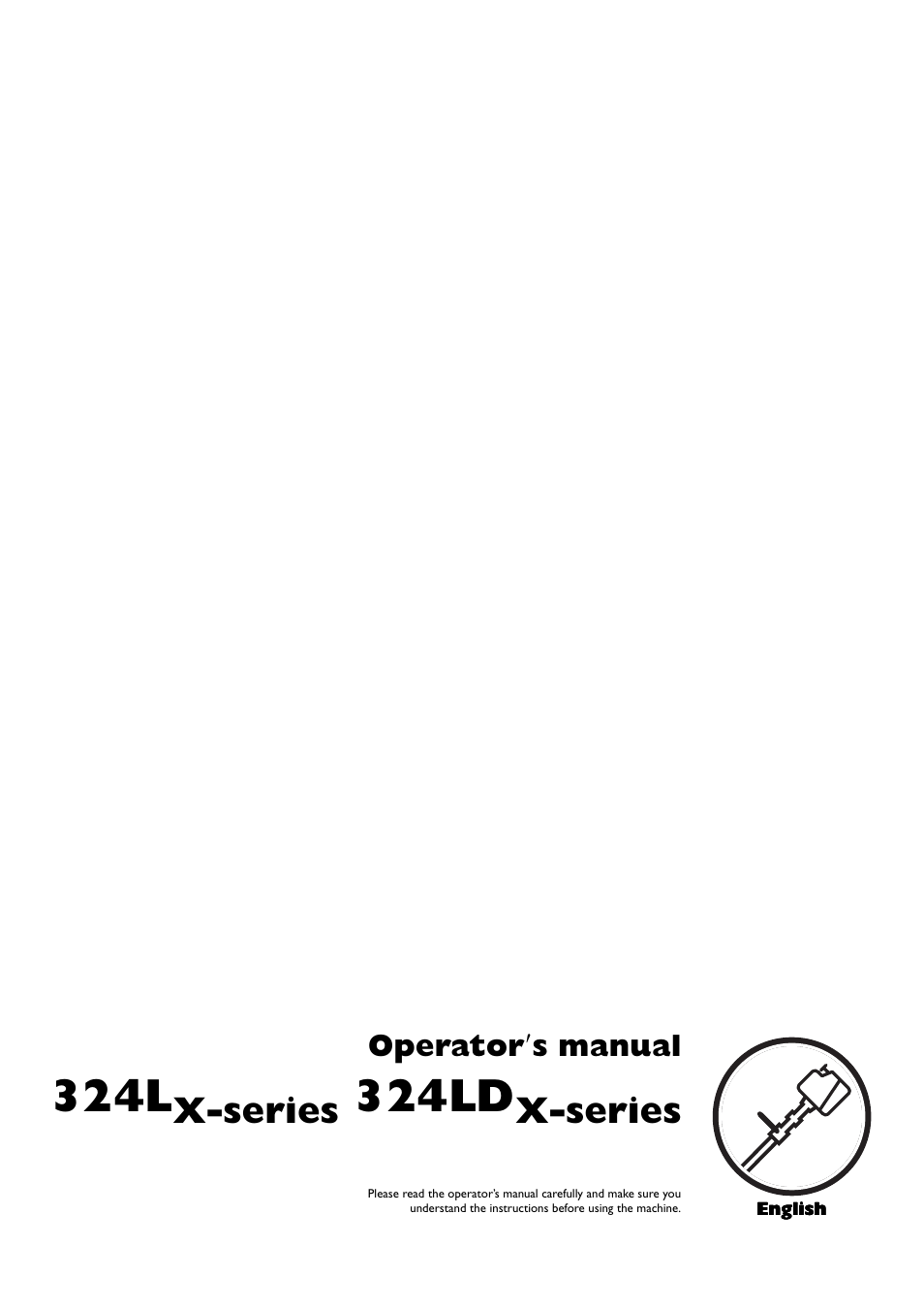 Husqvarna 324LX User Manual | 28 pages