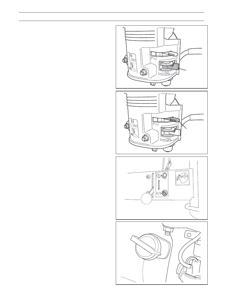 Operation | Husqvarna 968999239 User Manual | Page 24 / 50