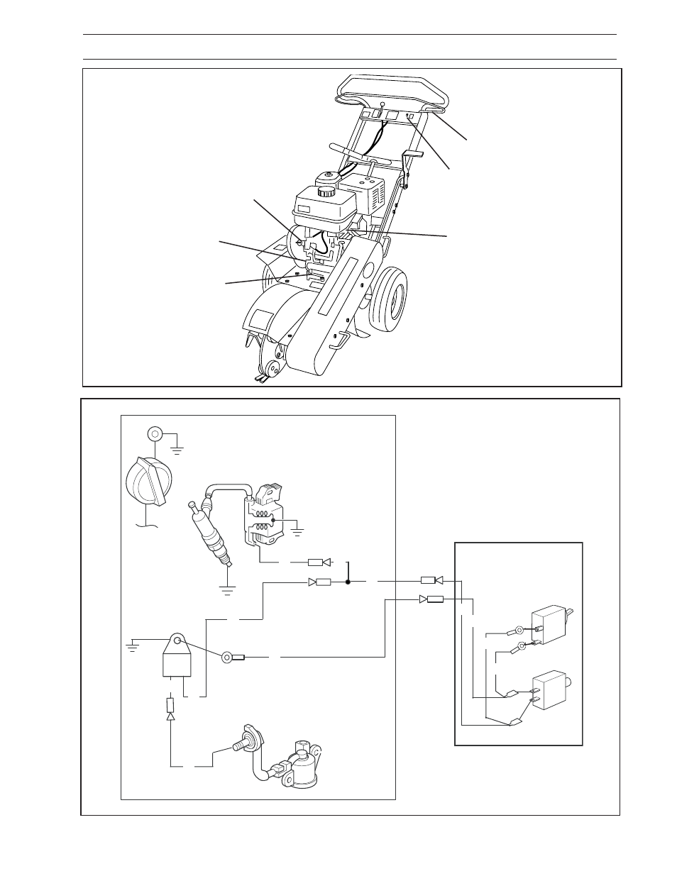 Wiring diagram | Husqvarna 968999239 User Manual | Page 47 / 50