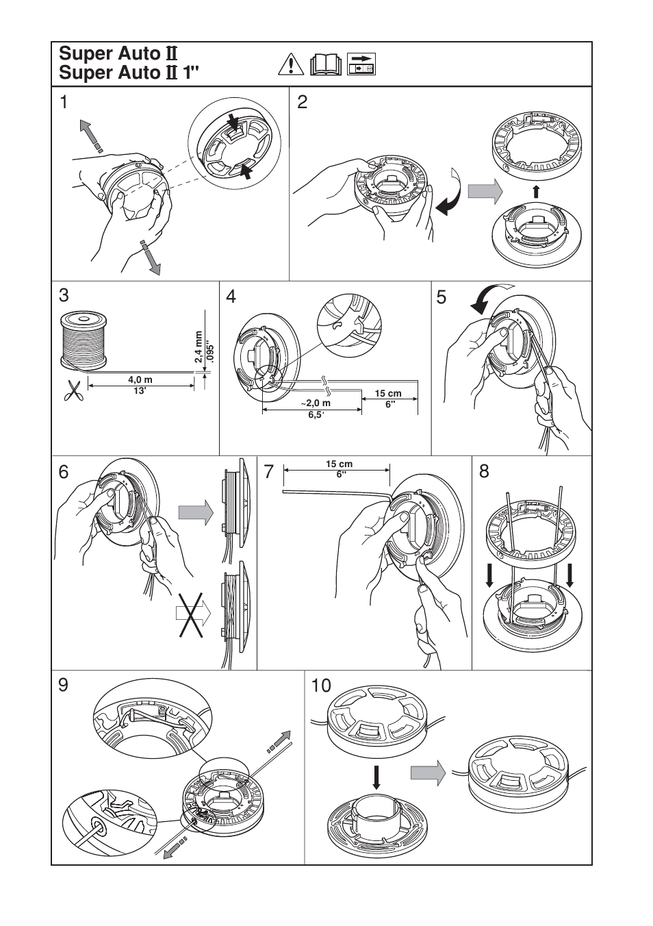 Husqvarna 235R User Manual | Page 38 / 52