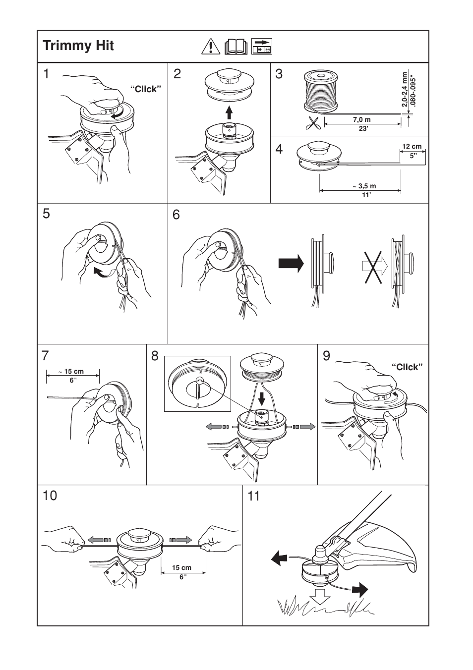 Husqvarna 235R User Manual | Page 41 / 52