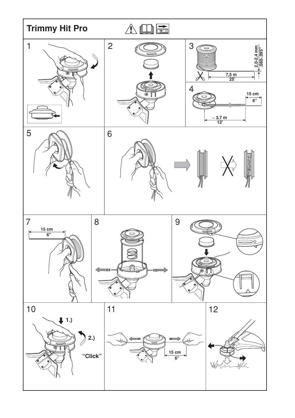 Husqvarna 235R User Manual | Page 42 / 52