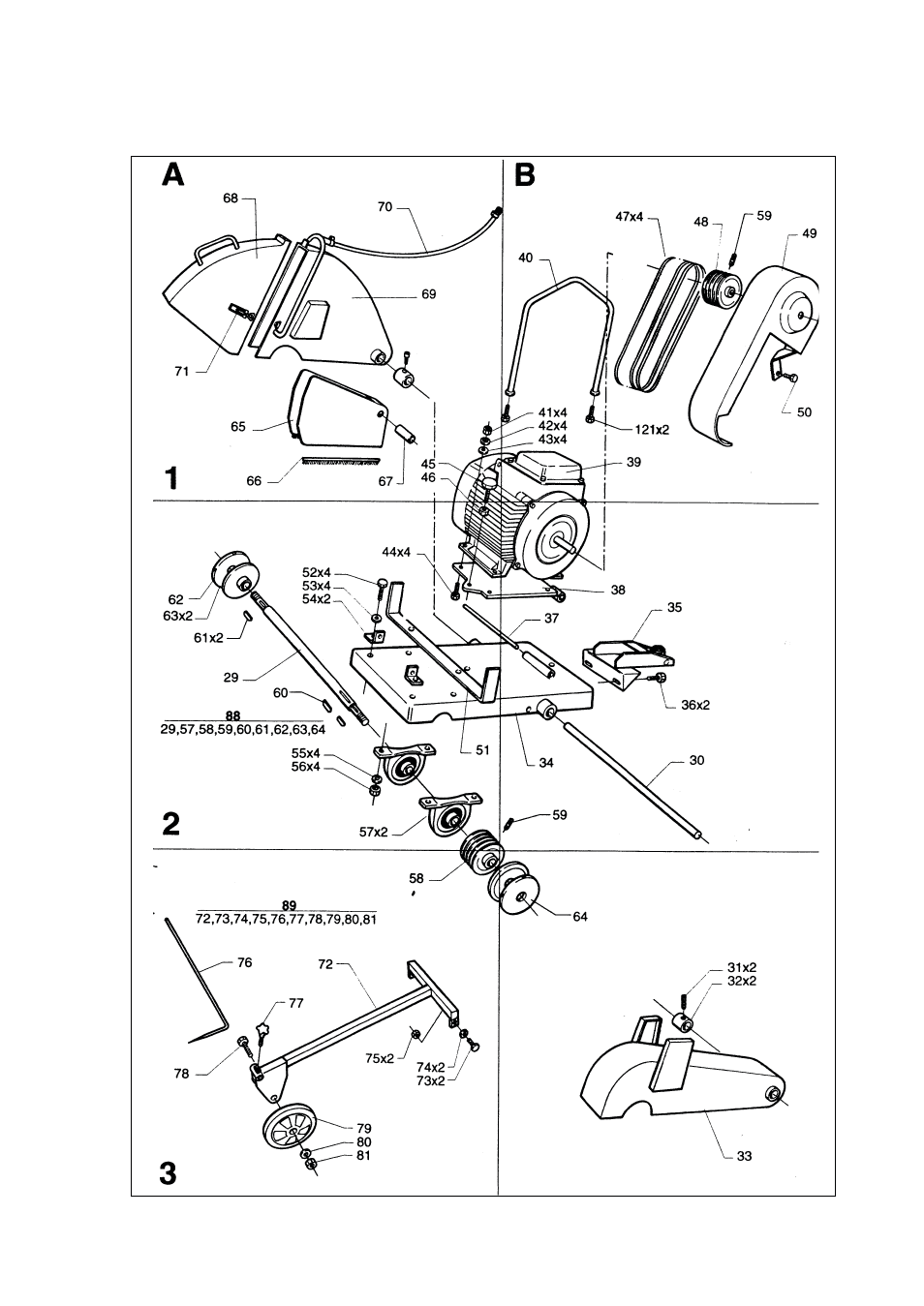 Husqvarna FS 800 EM User Manual | Page 13 / 15