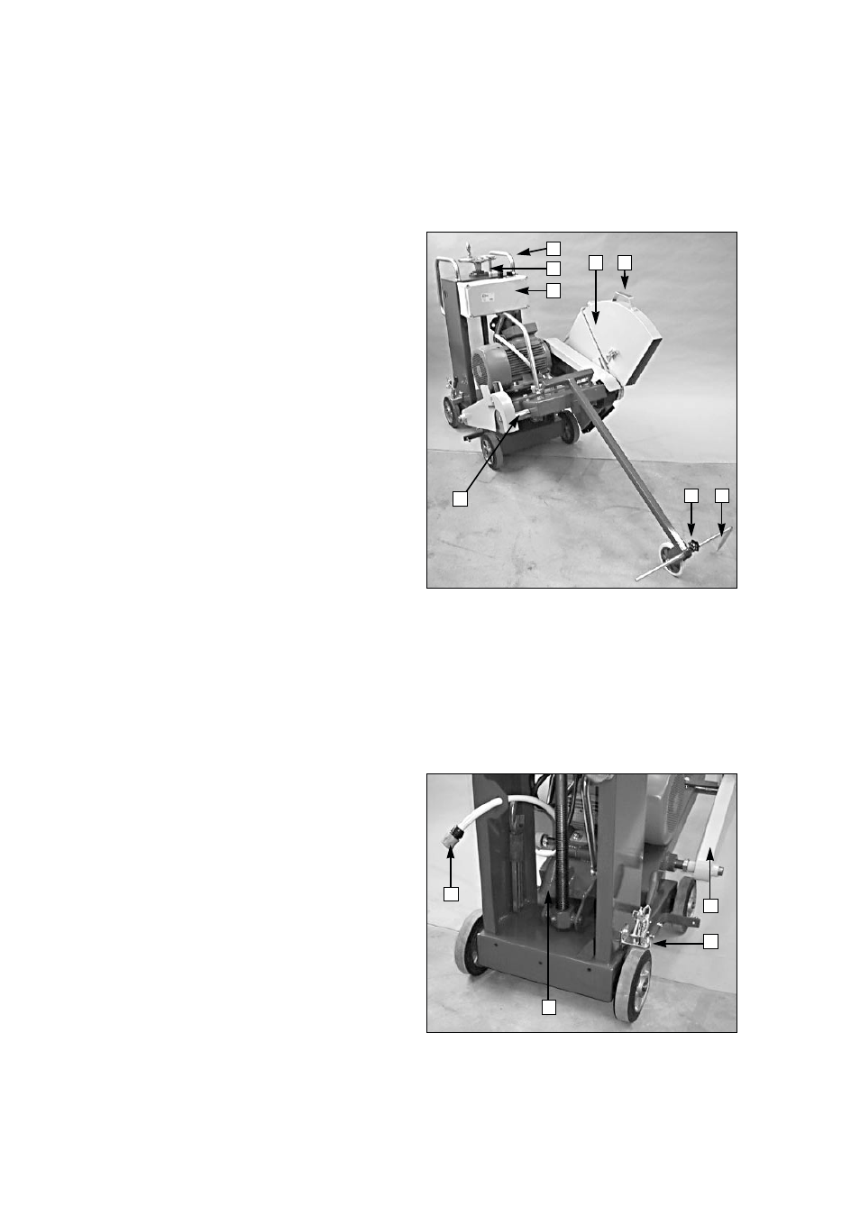 General instructions, Description and purpose | Husqvarna FS 800 EM User Manual | Page 4 / 15