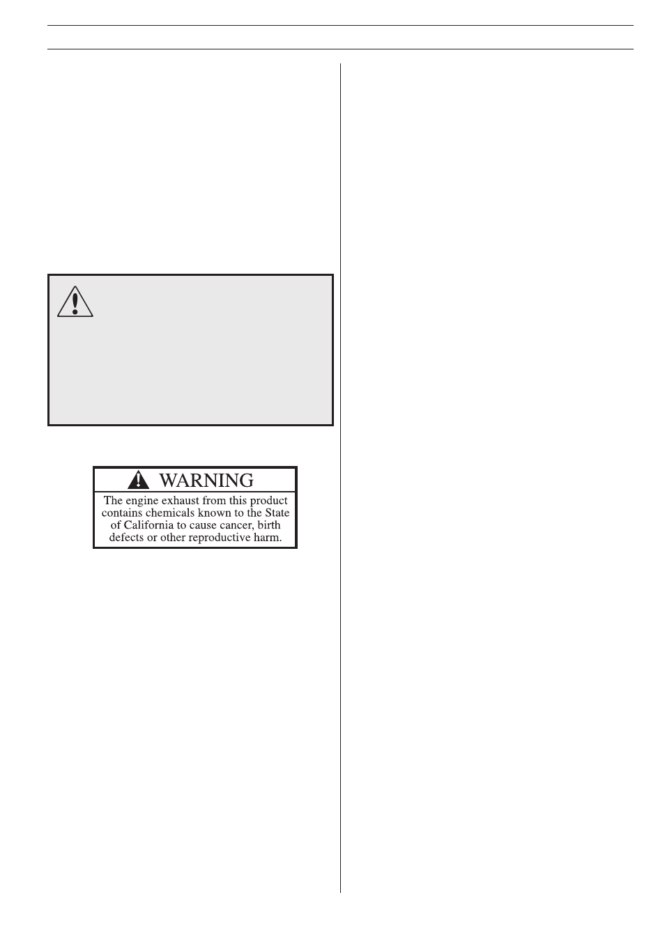 Husqvarna 225E User Manual | Page 3 / 24