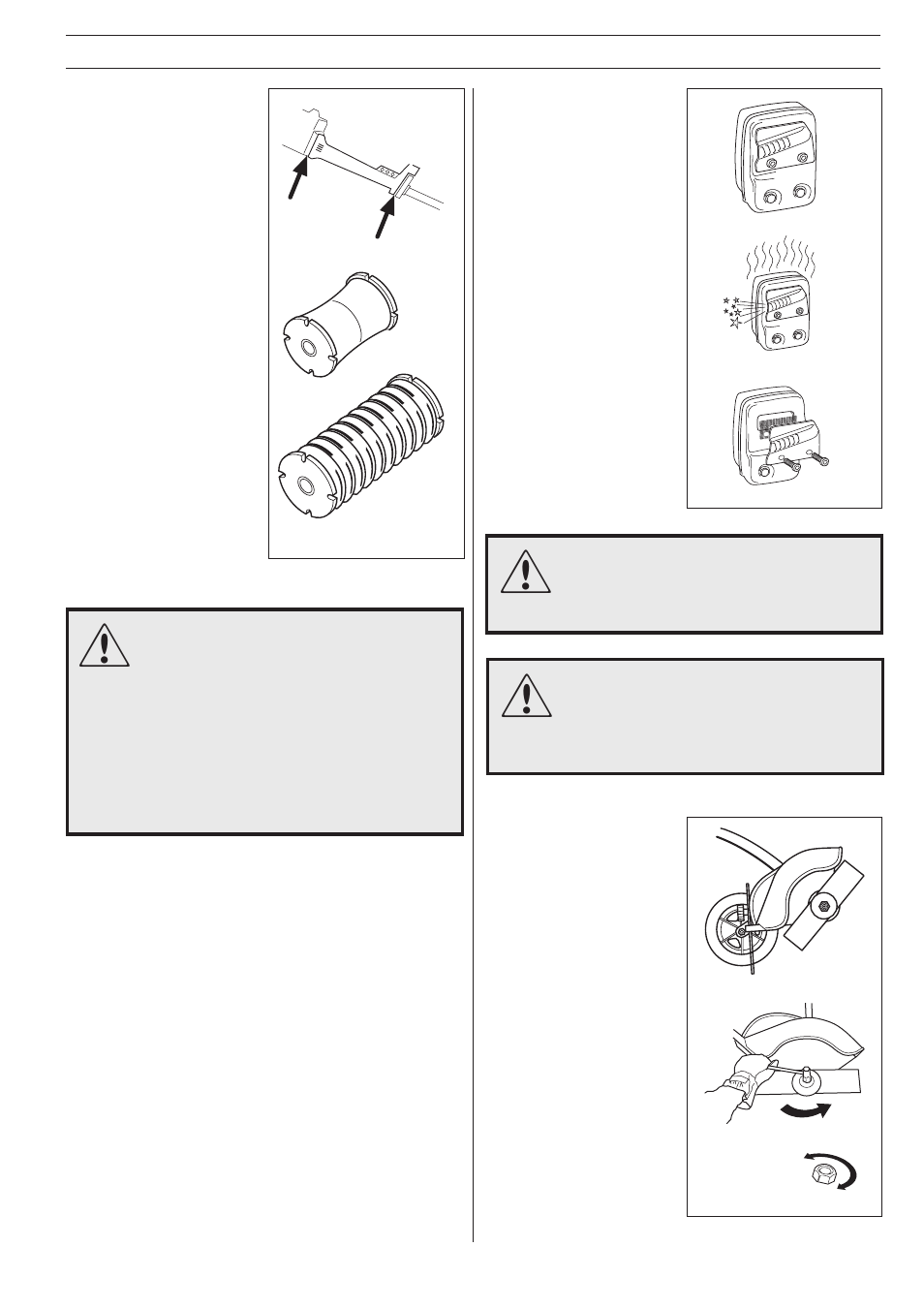 Safety instructions | Husqvarna 225E User Manual | Page 5 / 24