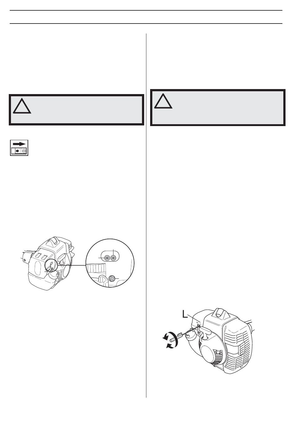 Carburettor, Function, Basic setting | Fine adjustment, Conditions, Low speed jet l, Hl t, Maintenance | Husqvarna 335LX User Manual | Page 18 / 36