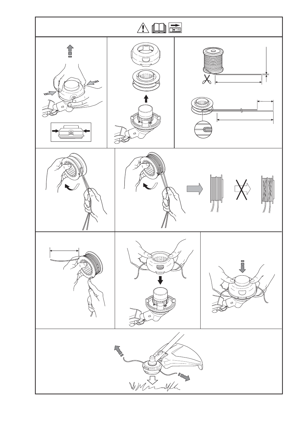T45, t45x | Husqvarna 335LX User Manual | Page 29 / 36