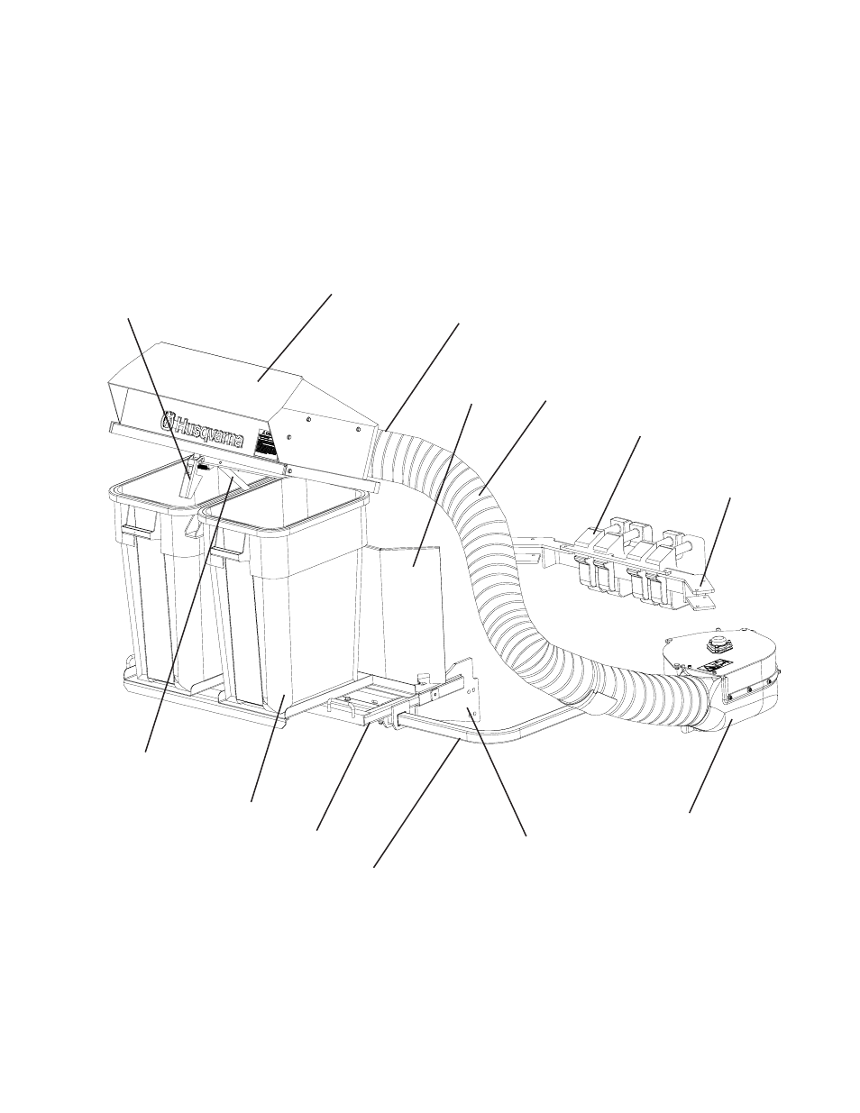 Spindle drive, Operators guide | Husqvarna 540200800 User Manual | Page 5 / 30