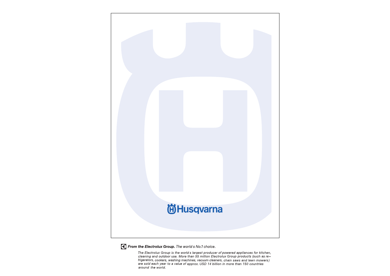 Husqvarna QN 4039 User Manual | Page 15 / 15