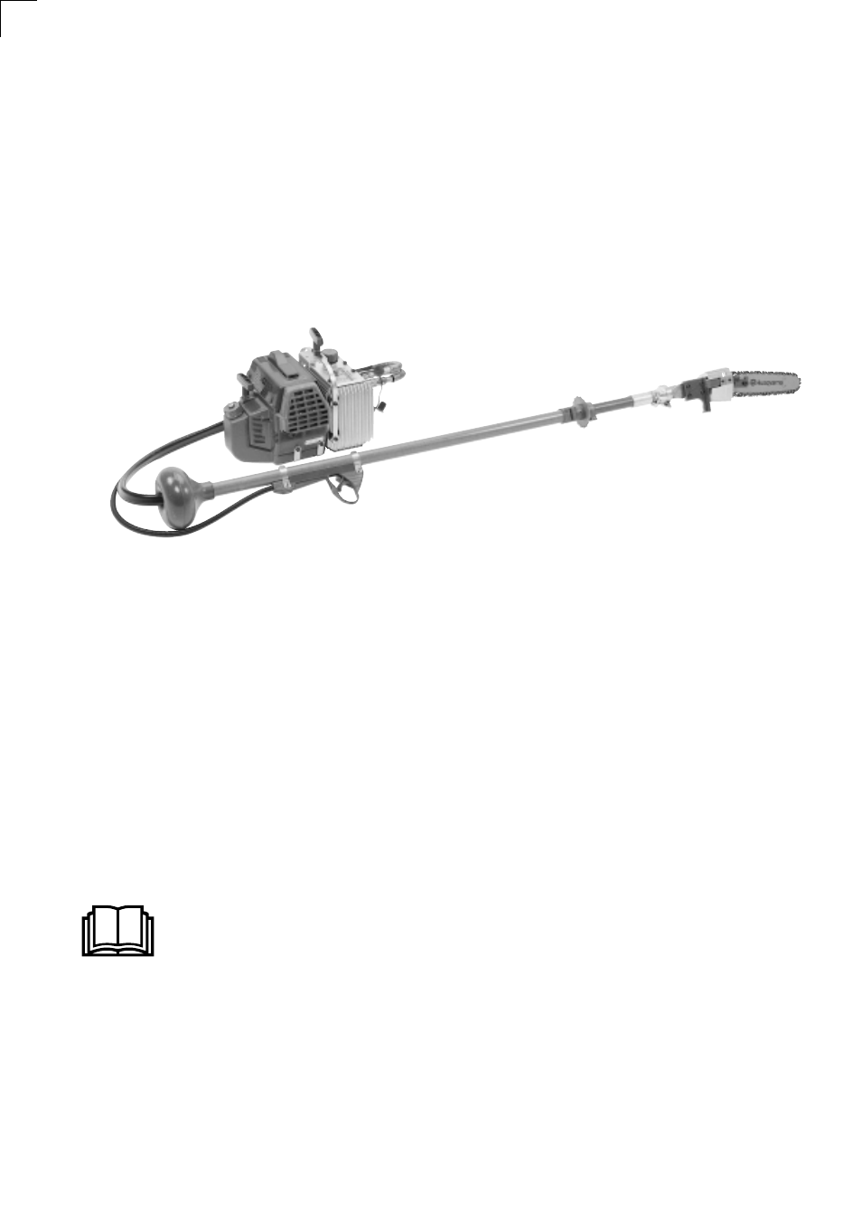 Husqvarna 250PS User Manual | 28 pages