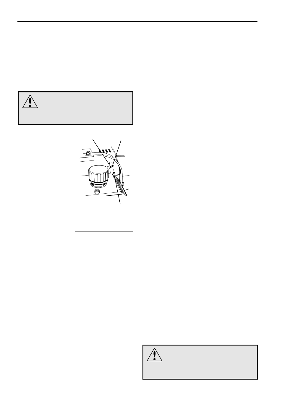 Maintenance | Husqvarna 250PS User Manual | Page 20 / 28