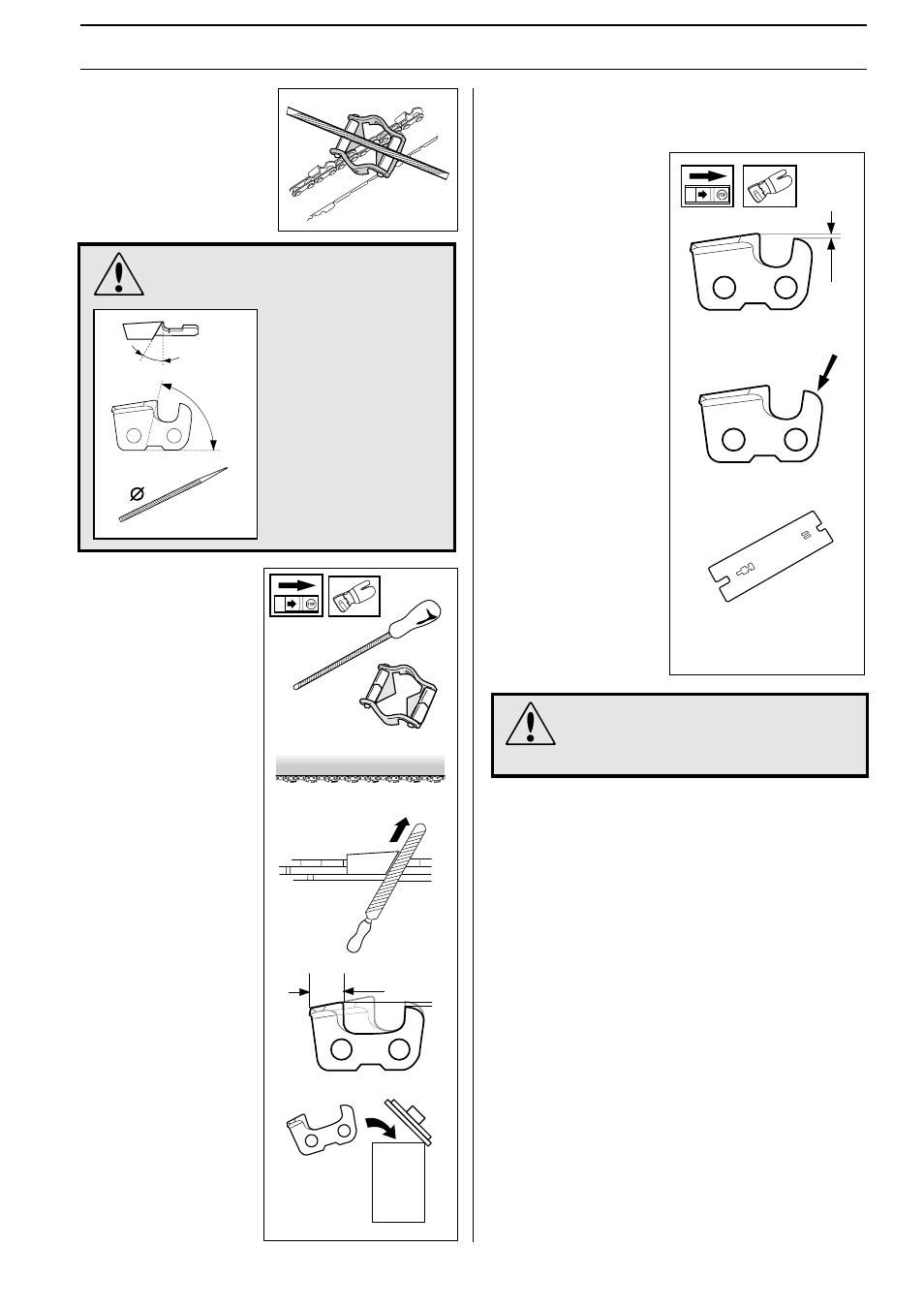 Safety instructions | Husqvarna 250PS User Manual | Page 9 / 28
