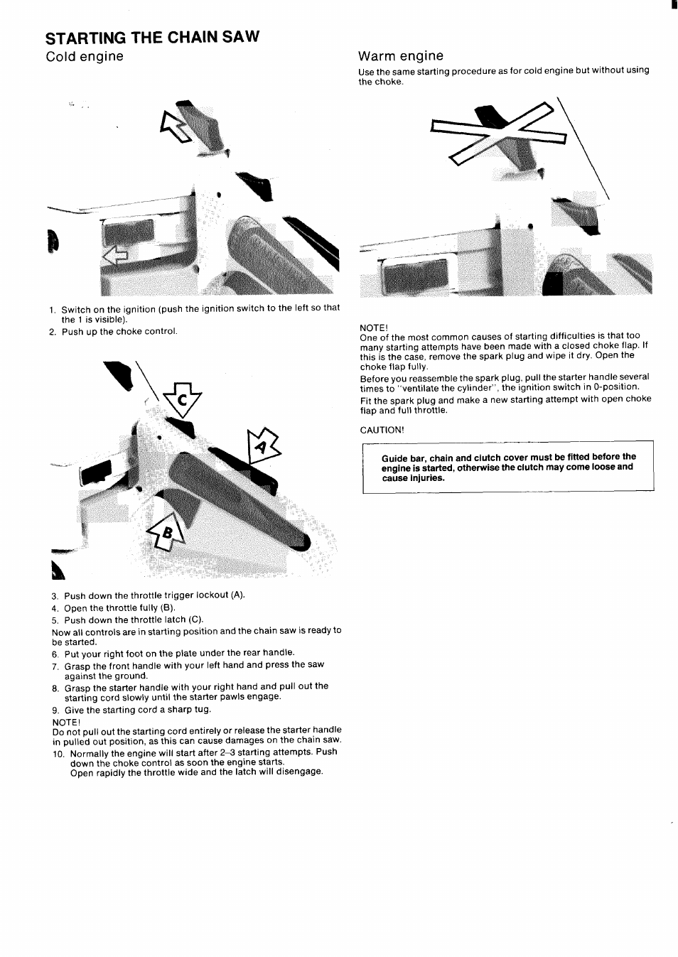 Husqvarna 50 Rancher User Manual | Page 5 / 8