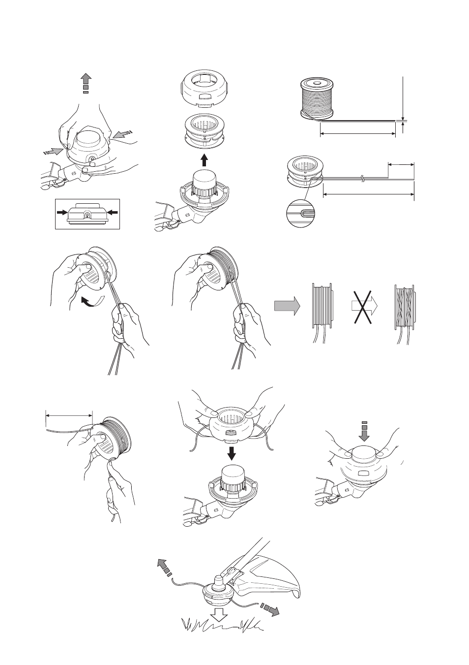Husqvarna 223R User Manual | Page 29 / 32
