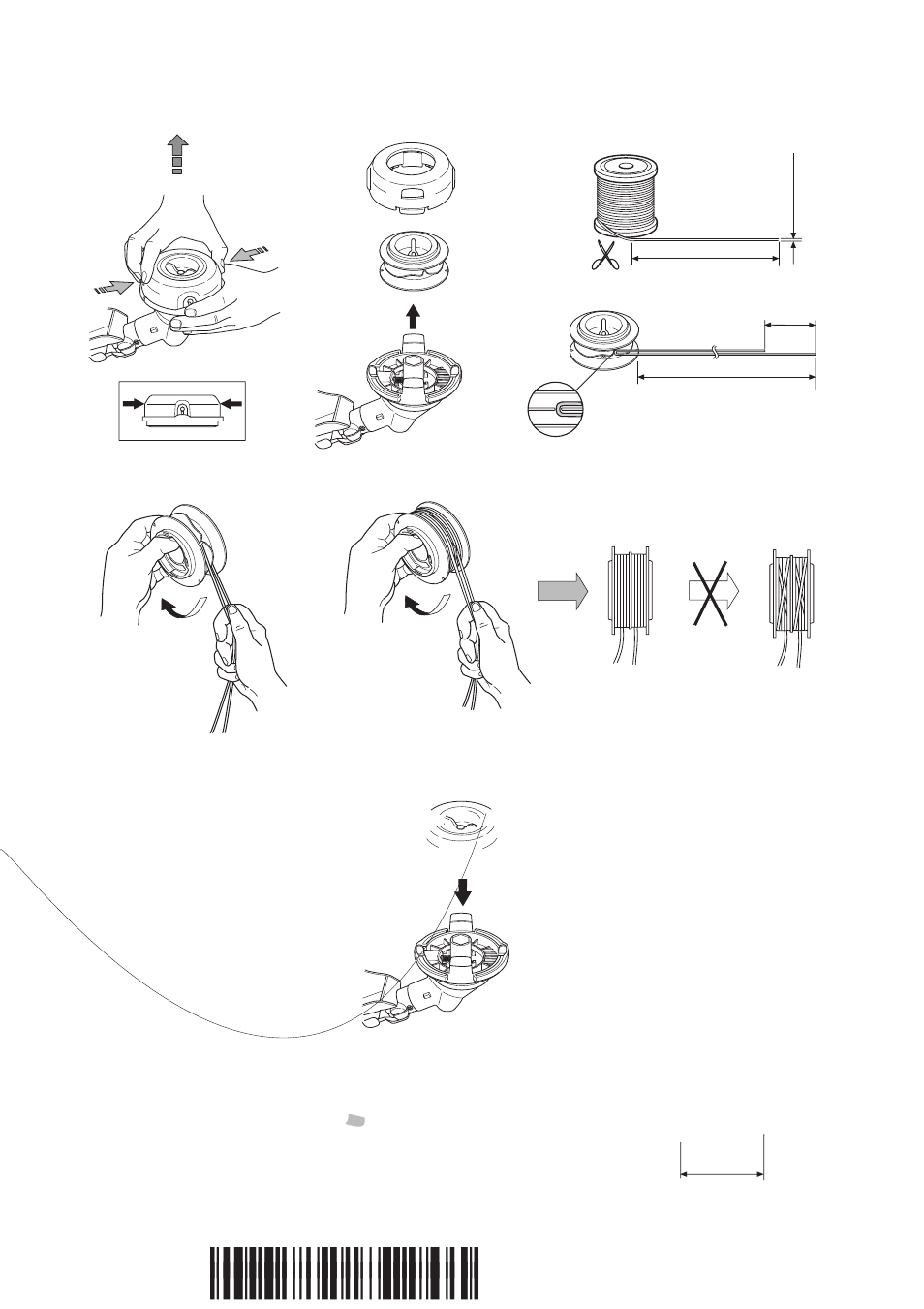 Husqvarna 223R User Manual | Page 30 / 32