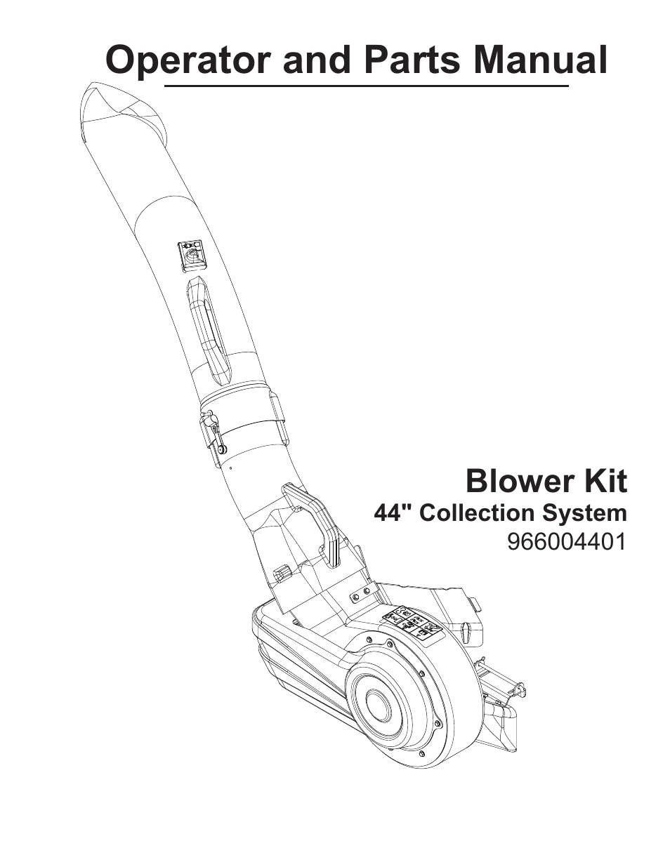 Husqvarna 965 610901 User Manual | 24 pages