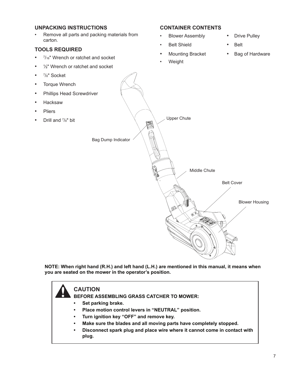 Husqvarna 965 610901 User Manual | Page 7 / 24