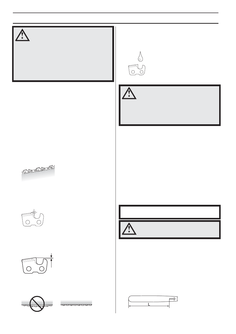 Equipo de corte, Reglas básicas, Equipo de corte reductor de reculadas | Instrucciones generales de seguridad | Husqvarna 455e Rancher User Manual | Page 100 / 140