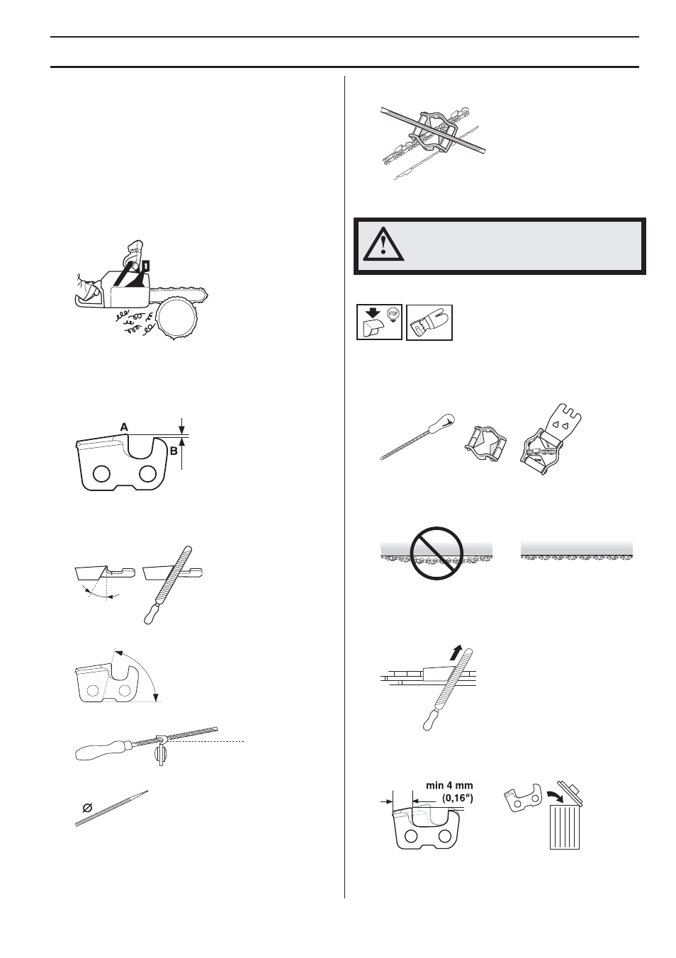 General safety precautions | Husqvarna 455e Rancher User Manual | Page 13 / 140