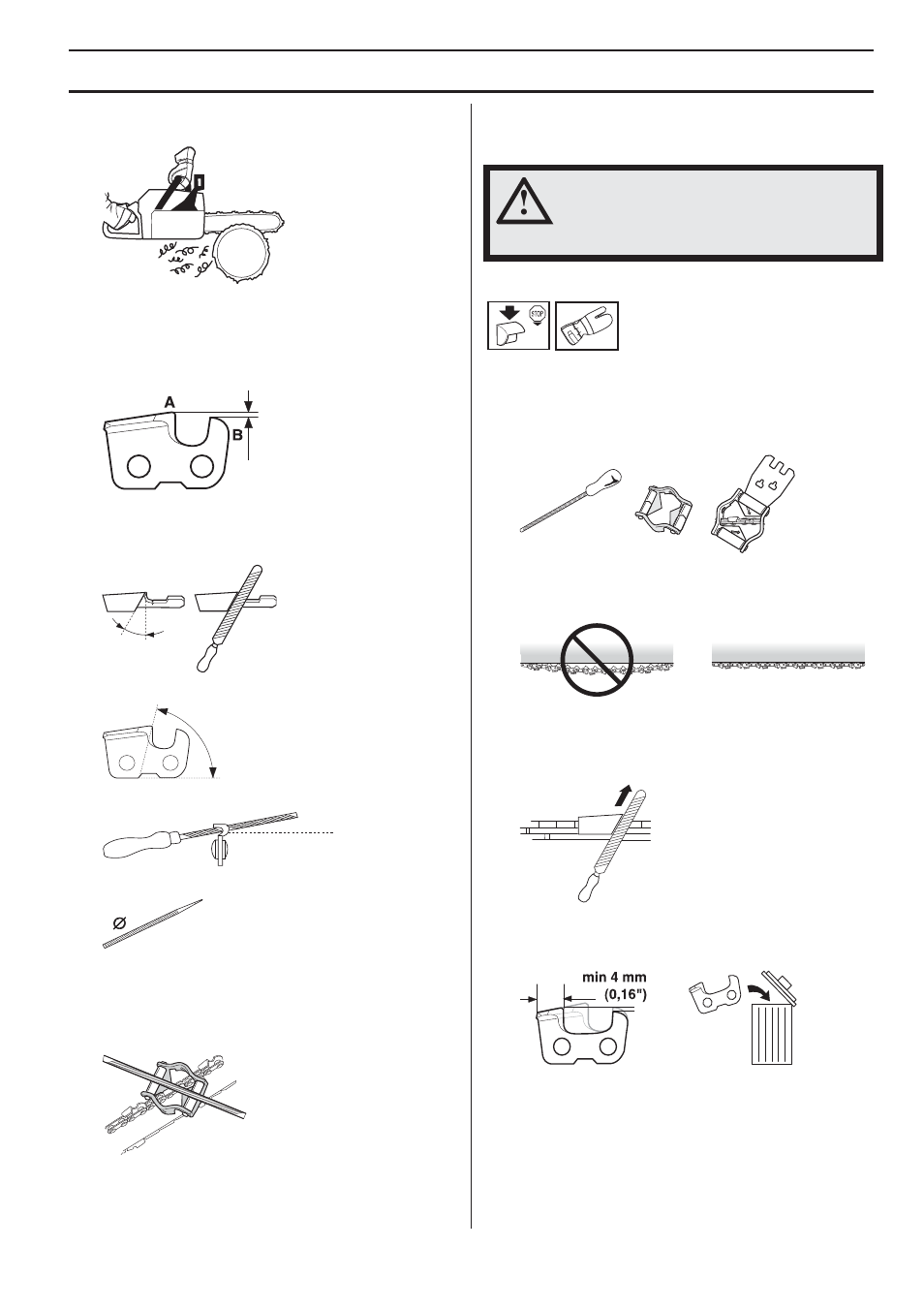 Instructions générales de sécurité | Husqvarna 455e Rancher User Manual | Page 57 / 140