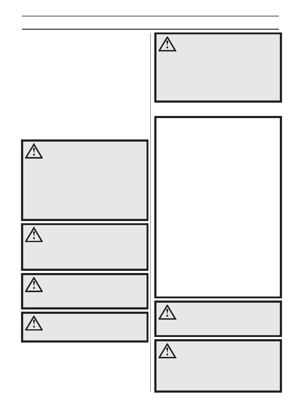 Importante, Instrucciones generales de seguridad | Husqvarna 455e Rancher User Manual | Page 95 / 140