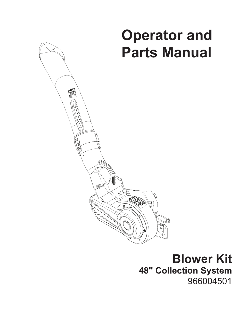 Husqvarna Grass Catcher 2345 XLS User Manual | 21 pages