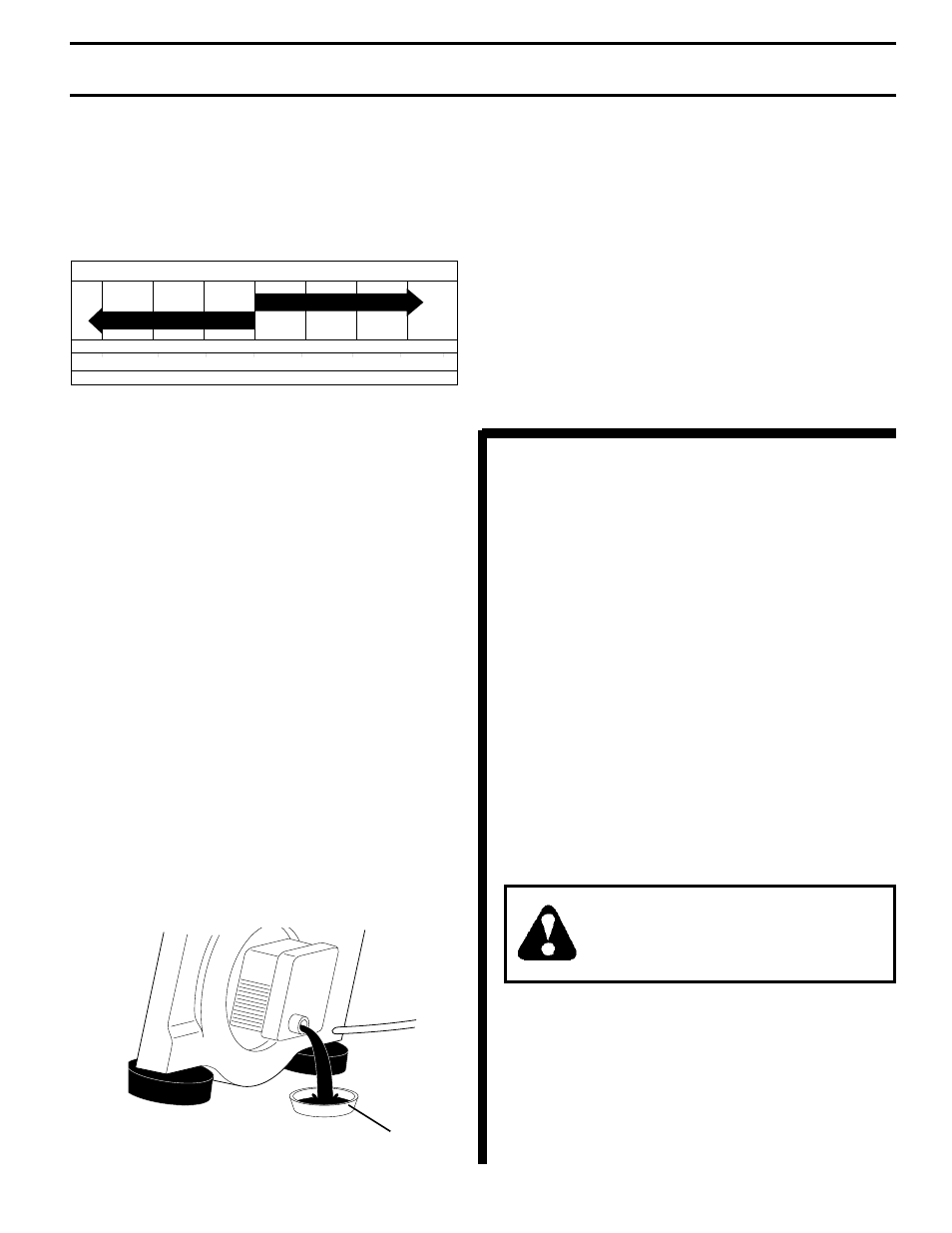 Customer responsibilities, Engine, Cleaning | Lubrication, Air filter, Spark plug, Muffler, Grass catcher | Husqvarna 51 User Manual | Page 11 / 18