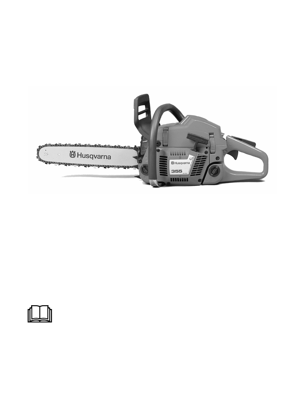 Husqvarna 355 User Manual | 36 pages