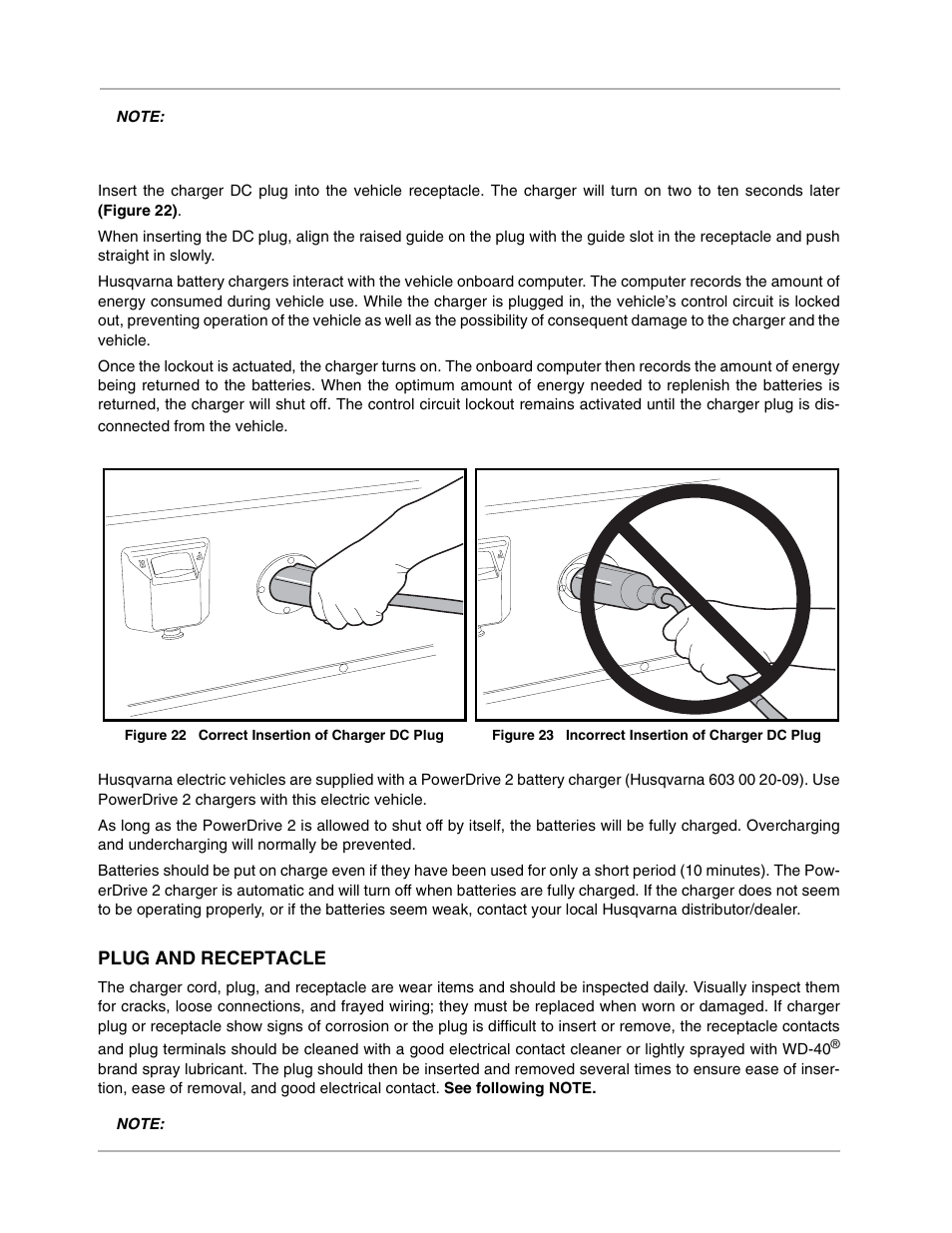 Husqvarna 4210-EXP User Manual | Page 40 / 56