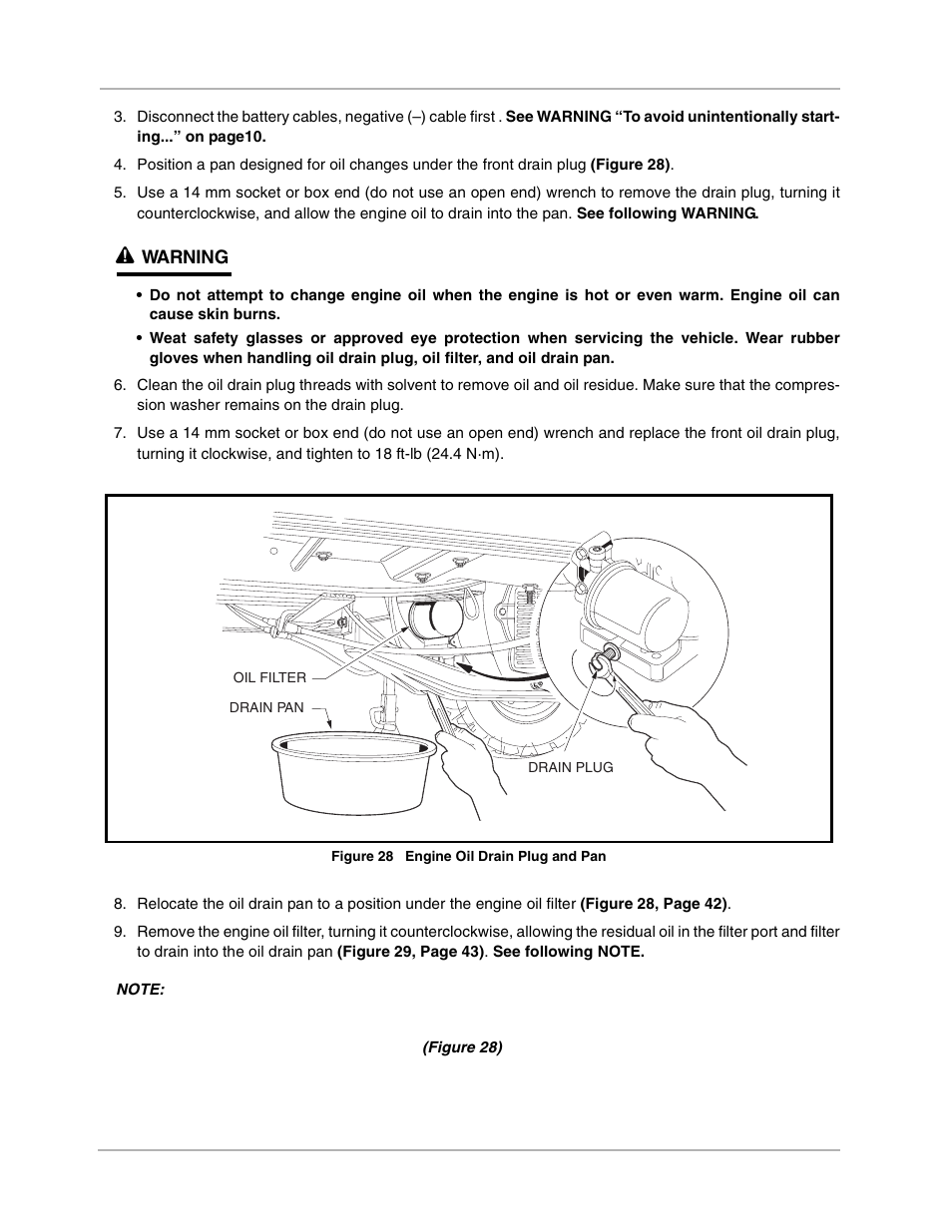 Husqvarna 4210-EXP User Manual | Page 44 / 56