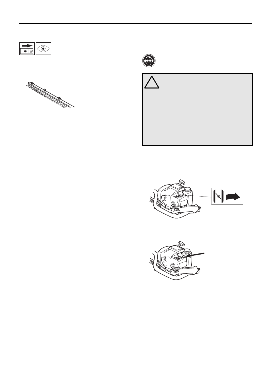 Check before starting, Starting and stopping, Starting | Cold engine | Husqvarna 325HS75X User Manual | Page 12 / 20