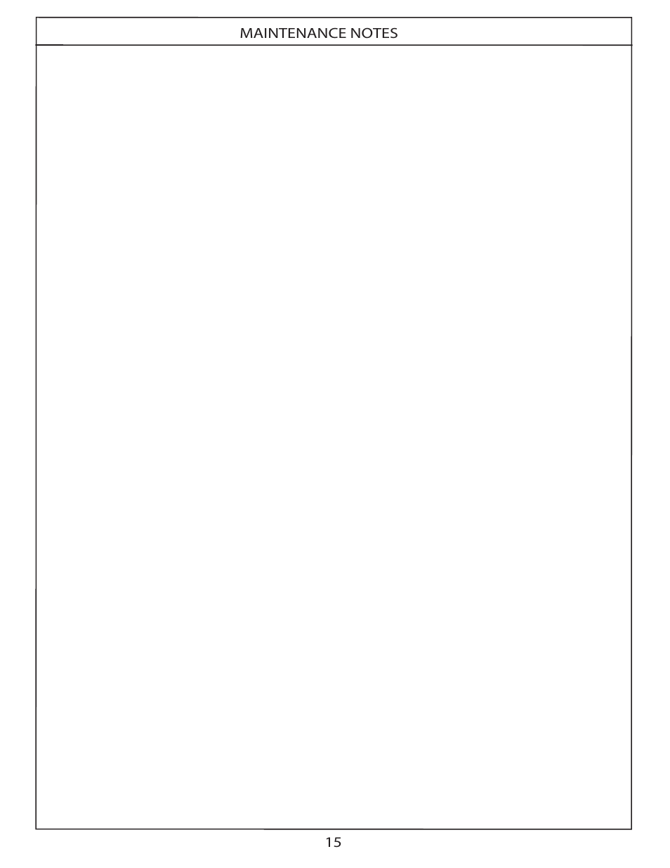 Husqvarna LE475 / 966951101 User Manual | Page 15 / 16